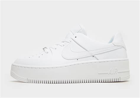 nike air force one sage low damen weiß|Nike Air Force 1 Sage Low Women's Shoes.